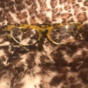 Used glasses